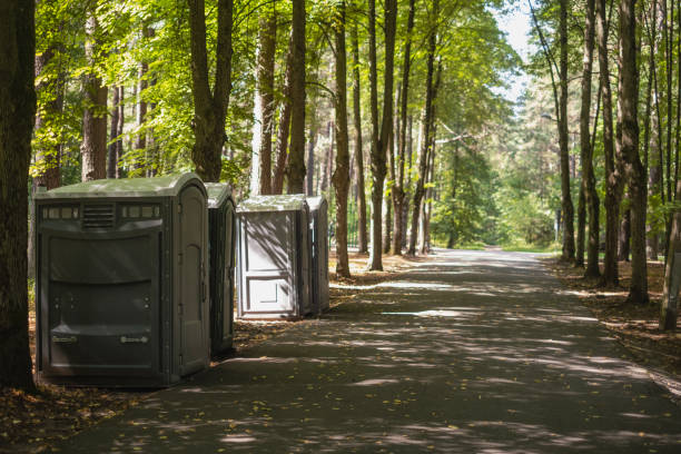 Affordable portable toilet rental in Columbus, NC