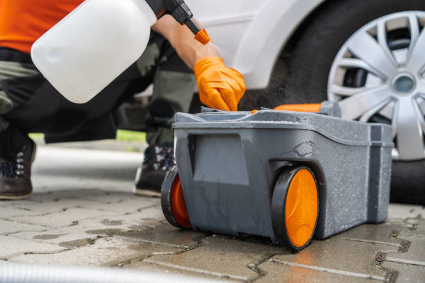 Portable sink rental in Columbus, NC